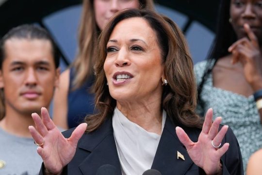 Kamala Harris